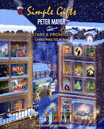 Show details for Simple Gifts Tour Poster 2023 Picture of Simple Gifts Tour Poster 2023